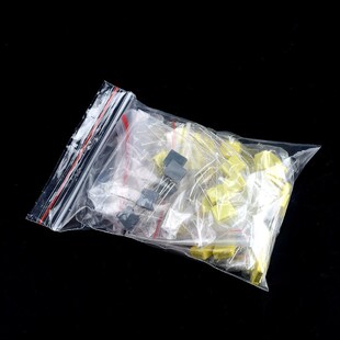 电子元件包 校正电容包 10种常用 共50只 100V102/152/472/224