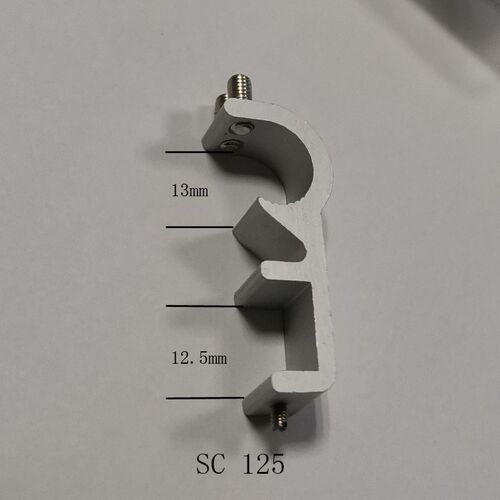 SC气缸磁性开关CS1-F-U固定支架卡扣卡箍三个螺丝pm6 8 10 121620