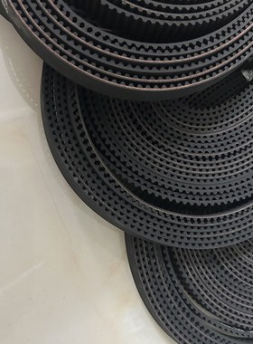 橡胶PU同步带电梯门机STD8M2432/3720/3070/4104/4400/4472/5280