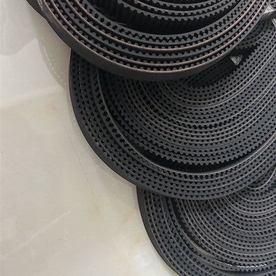 橡胶PU同步带电梯门机STD8M2432/3720/3070/4104/4400/4472/5280