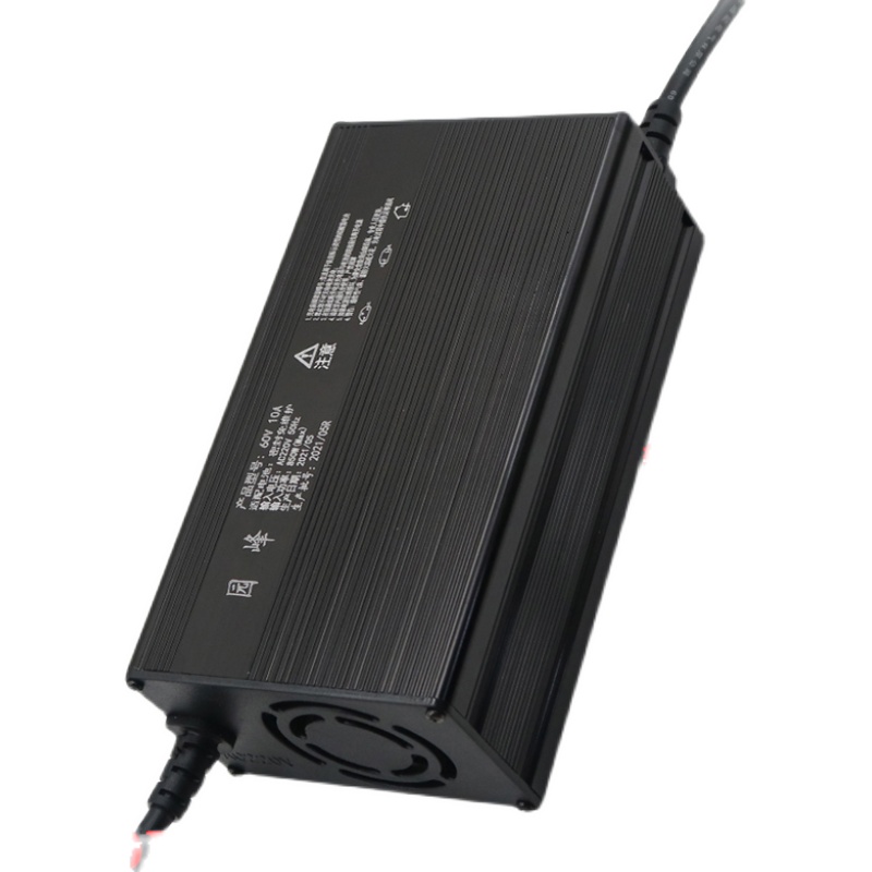 电动车96V充电器20AH电瓶108V120V84V32A50安铅酸电池80V伏快铝壳