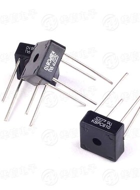 KBPC610正方形整流桥6A 606