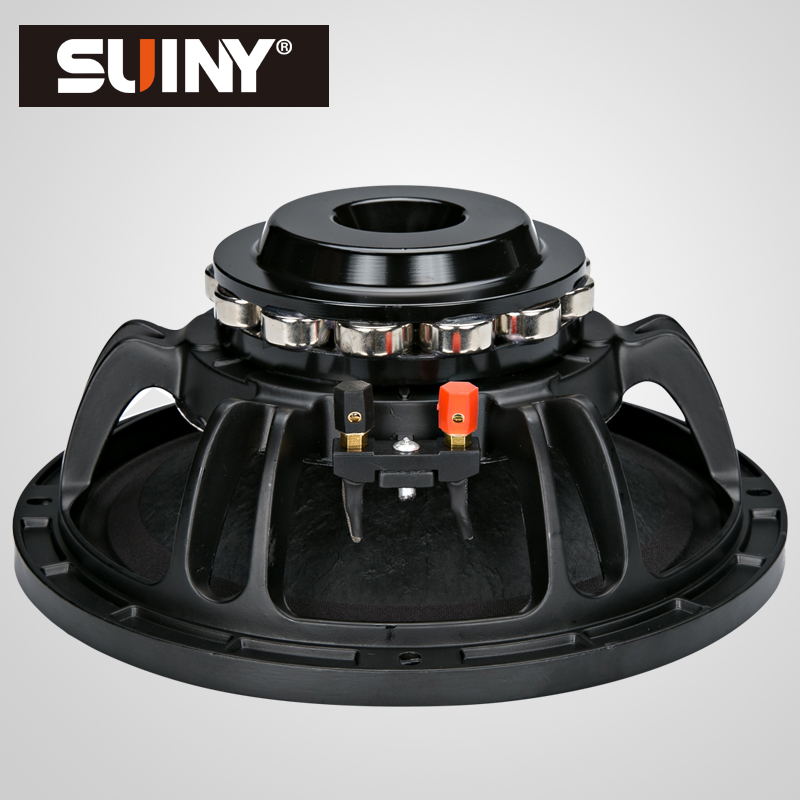 10寸12寸15寸低音喇叭线阵大功率舞台钕磁演出扬声器音箱8欧