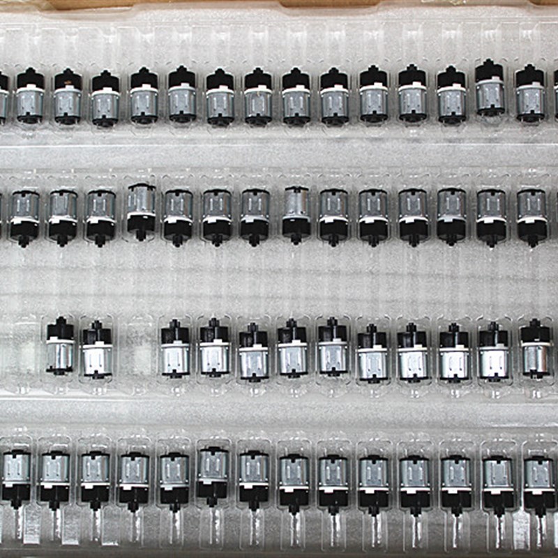 12mm行星减速电机N10直流马达 低噪音