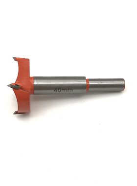 木神木工开孔器硬质合金打孔钻头木材取孔钻孔木板30mm40mm
