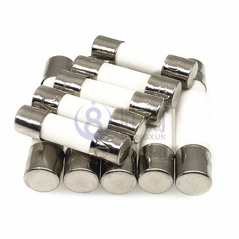 6x30mm陶瓷保险丝管250V 1A 2A 3A 5A 8A 10A 15A~30A R058熔断器