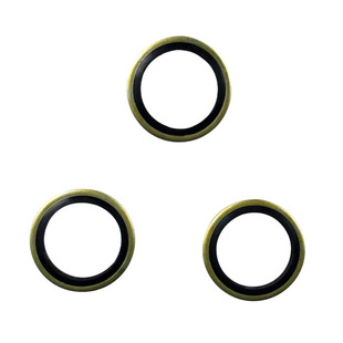 O型圈 高压油管组合密封垫圈 油封 77组合垫圈垫片密封圈 JB982