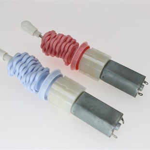 斜抖减速电机 3-6V直流斜振动马达 稀奇震动减速电机 抖动马达