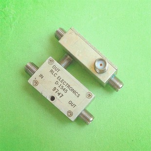 20GHz 一分二 RLC SMA 1545 射频微波同轴功分器
