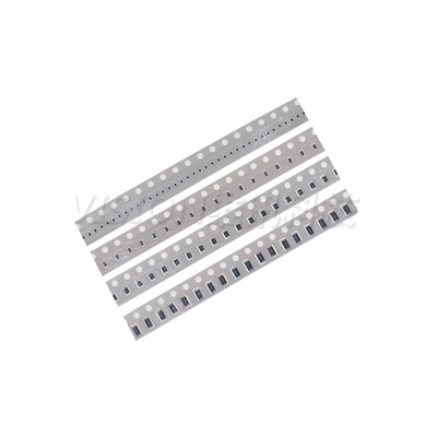 包邮整盘5000个贴片电阻 0402 0603 z0805 1206 1R 10K 1M 1% 5%