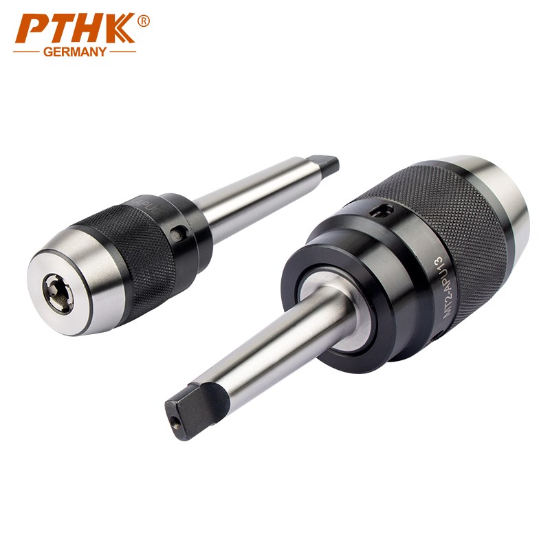 GUSC20C25C32 R8莫式MTw2号3号4号 APU13 16一体式自紧钻夹头刀柄