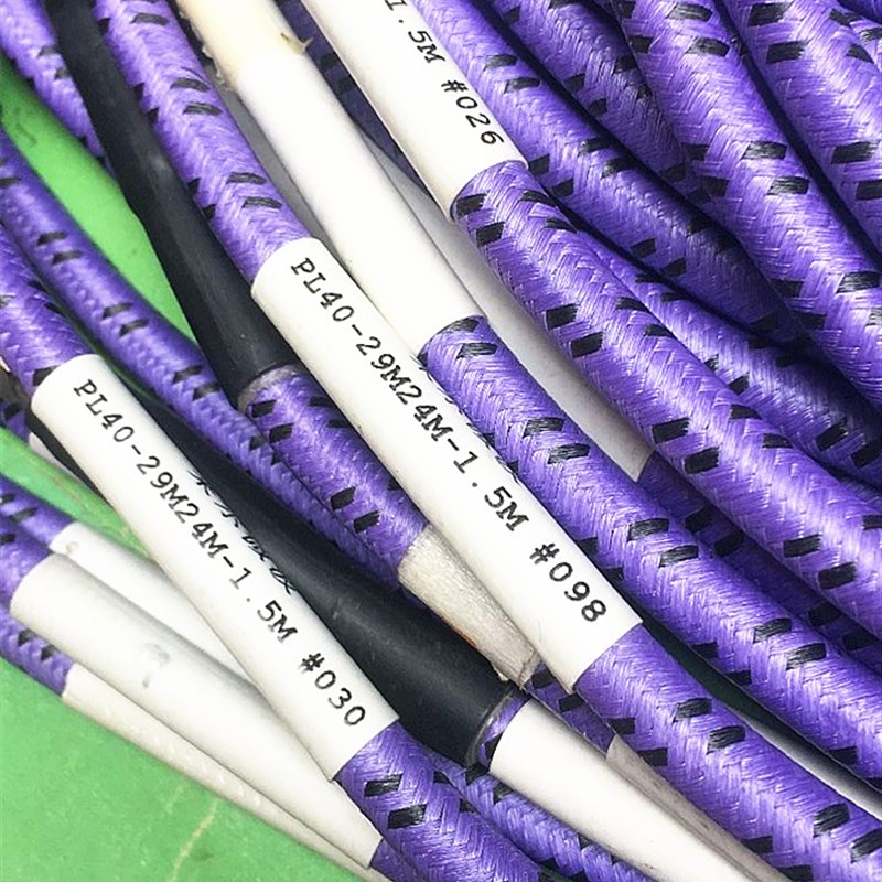 PL40-29M24M-1.5M 40GHz 1.5米 2.92mm公转2.4mm公测试线