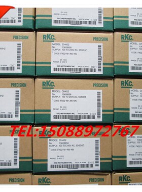 RKC CH402智能PID数显温控仪 恒温温控器 温度控制器 温控仪开关