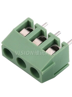 3.96MM 接线端子 KF3960 2P 3CP KF3.96 PCB钉螺式接线柱可拼接