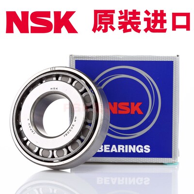 原装日本NSK进口HR32004XJ圆锥滚子轴承2007104E尺寸20*42*15mm
