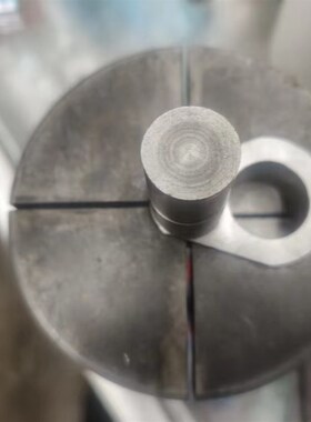 可定做数控异型六角内胀640夹B头通孔圆孔方孔六角带台阶淬火弹性