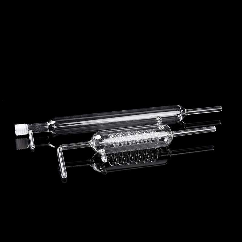 石英玻璃管透明耐高温管式炉石英舟石英试管砝码棒片板仪器定做