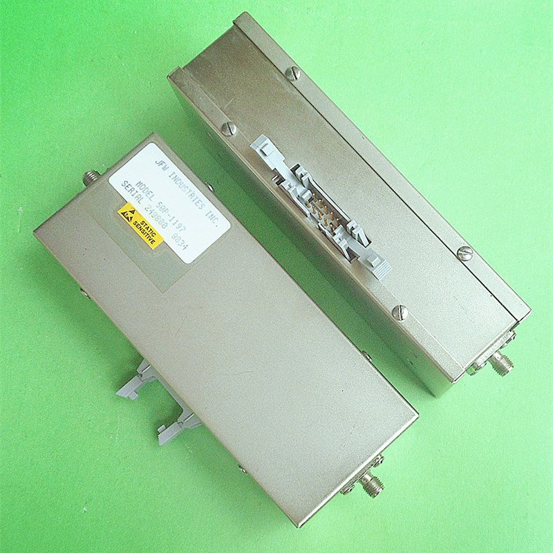 JFW 50P-1197 500-2500MHz SMA(F)射频微波同轴可编程衰减器