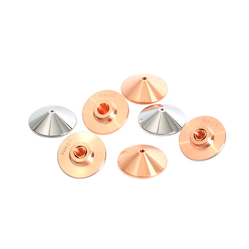 激光喷嘴上海嘉强瑞士RayTooL激光切割机配件32mm直径铜切割头