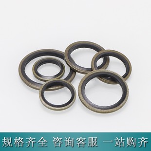 JB982油管密封圈组合垫圈组合垫片6