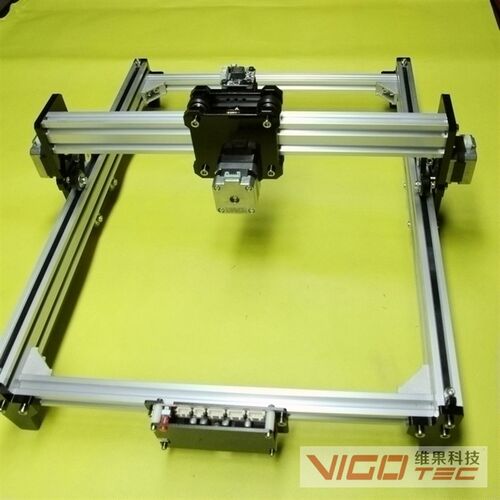 桌面激光雕刻机小型 台式切割机 激光打标刻字机 A3幅面  VigoTec