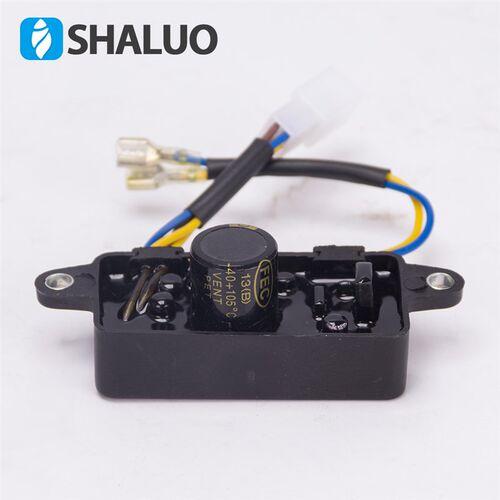 2KW单相AVR汽油动力168F发电机励磁调节器稳压器调压板 3KW 220V