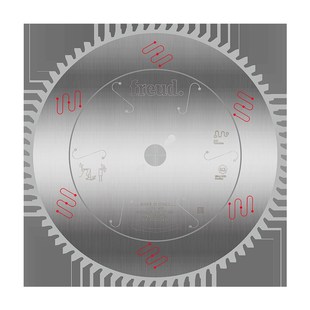 原装 进口锐无敌Freud精密推台锯硬木木工12寸300合金圆锯片切割片