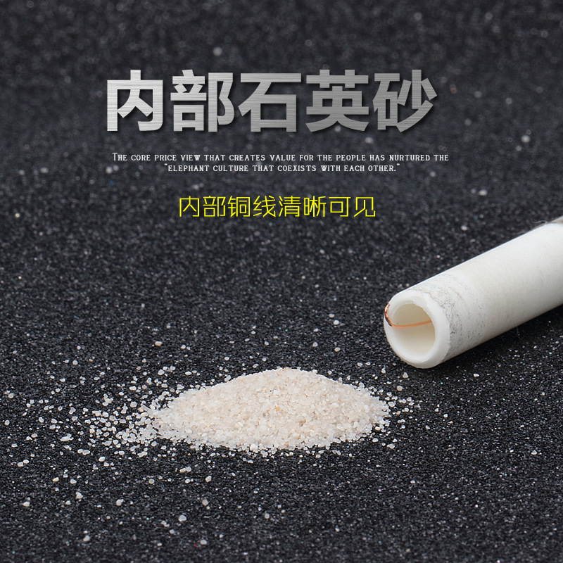 R015熔断器 20A 500V RO15陶瓷保险丝管 10*38mm RT14/RT18 380V