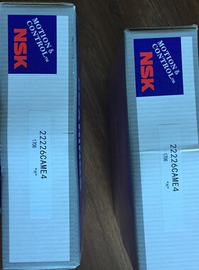 进口NSK22222 22224 22226 22228 22230CAME4 CAMKE4调心滚子轴承