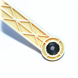 加长款婴儿床配件/轴承摇摇臂/摇篮铁摇臂 婴儿床 摇摆臂 一套4个