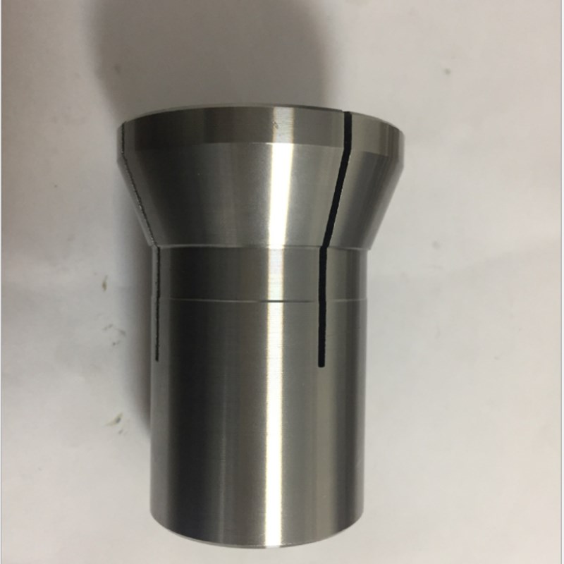 未淬火金鼎635 M4o2小径50 成品夹头数控车床锁嘴仪表车床卡头四