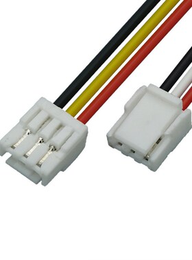 GH1.25mm带锁扣端子电子线GHS-2P3P4P5P6P7P8P9P-P12P替代JSTA125