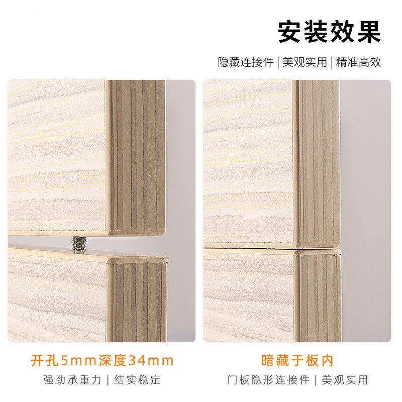 门板隐藏型连接件 橱柜衣柜门板隐形一字型上下连接器 门板连接杆,个性定制/设计服务/DIY,明信片定制,淘宝优惠券,粉丝福利购,淘宝优惠卷