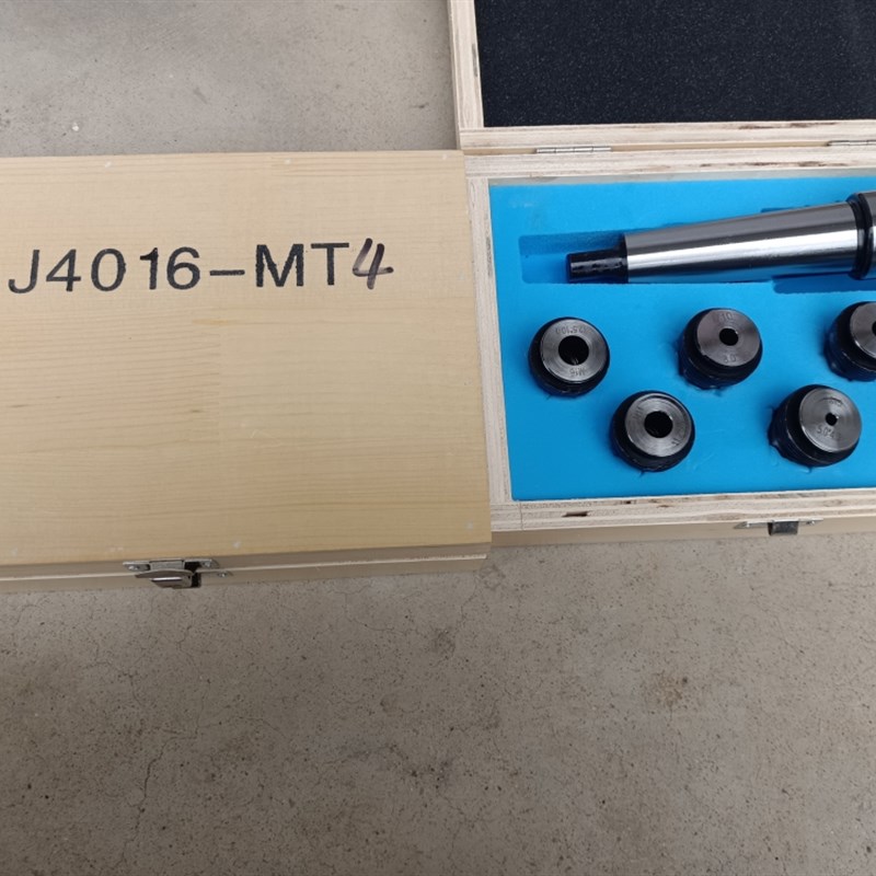 4016攻丝夹头/钢性夹头/夹头/攻丝夹头/2#3#4#柄/401T6-B16-B18