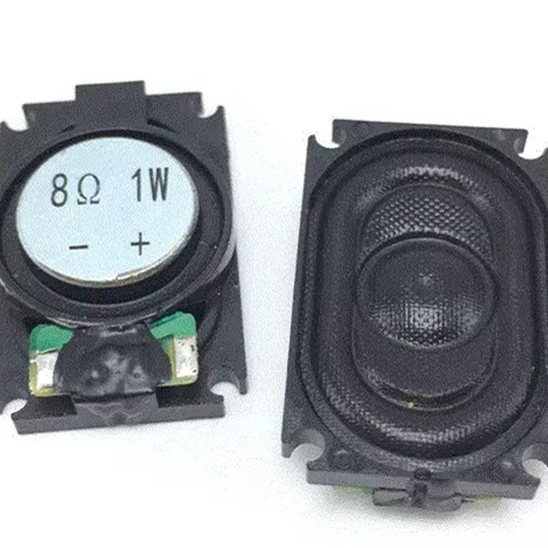 1625 不带线 长方型 喇叭 8欧 1瓦 1w 8欧 16MM*3R5MM 2516 喇叭