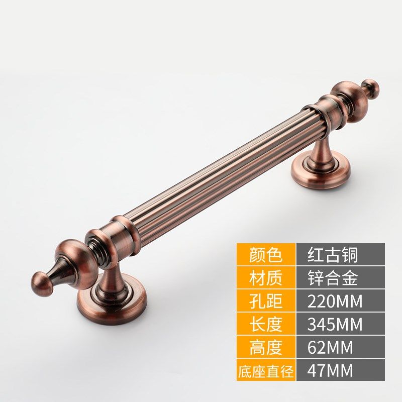 不锈钢仿古拉手新中式高档酒店KTV大门木门把手卧室房门明装拉手,童装/婴儿装/亲子装,儿童装饰手表,淘宝优惠券,粉丝福利购,淘宝优惠卷