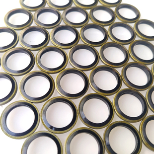 O型圈 高压组合油管密封垫圈 油管垫 组合垫圈垫片密封圈 JB982