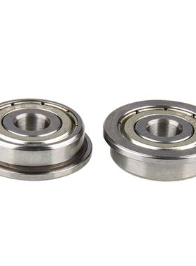 带挡边 法兰型轴承F6000 6001 6002 6003 6004 6005 6006ZZ/2RS