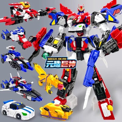 盟卡车神元珠超神玩具