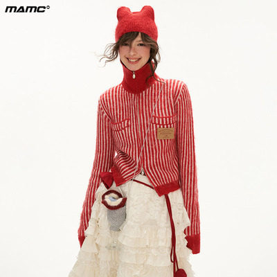 MAMC潮流秋款上衣外套合集