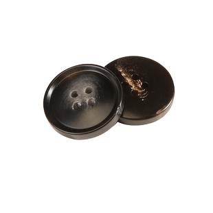 米色圆形树脂男女大衣风衣毛衣外套上衣纽扣西服钮扣羊绒百搭扣子