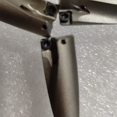 U钻浅孔钻SO喷水钻SOMT系列C25-4D22  4D22.3 4D22.5SOMT