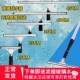 擦玻璃神器家用刮刀专业清洗餐桌刮子伸缩杆地板刮水器窗户清洁刷
