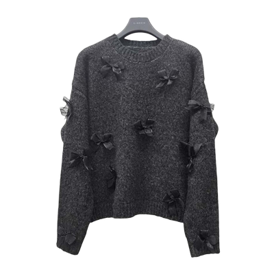 sdeer圣迪奥女装罗纹圆