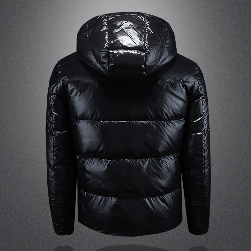 2025冬装新款连帽羽绒服男M-5XL钱塘6026-Y9016-P300（镂空图,男装羽绒服,钱塘6026