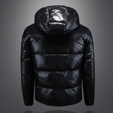 2025冬装新款连帽羽绒服男M-5XL钱塘6026-Y9016-P300（镂空图，男装羽绒服，钱塘6026