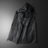 2025春装新款男士连帽马甲背心M-5XL钱塘6026-9011-P145，男装背心/马甲，钱塘6026