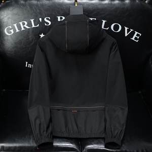 2024秋季新款 男士休闲连帽夹克 M-5XL JK8078-P175 (沙发）图片