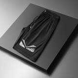 2025年夏季新款男士休闲速干短裤五分裤M-4XLK87789-P95，男装牛仔裤，钱塘6026