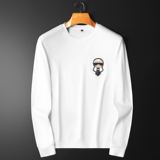 2025秋季新款男士圆领潮流时尚长袖卫衣M-4XL6026-8708-P115，男装卫衣，钱塘6026